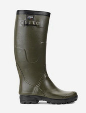 Aigle Benyl M Mens Green Tall