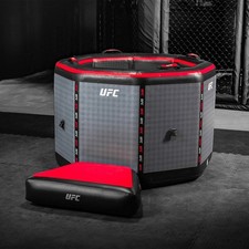 UFC Inflatable Ice Barrel Ice