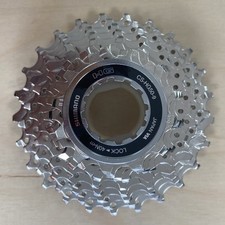Shimano Cassette 9 Speed 12-25T CSHG509225 Smooth Shifting Reliable Performance