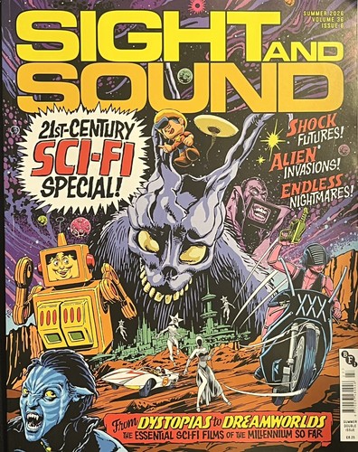 Sight sound magazine issue - &,