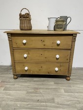 Antique Victorian pine 2 Over