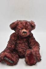 Vintage Telham Bears OOAK Artist Mohair Teddy Bear – Limited Edition