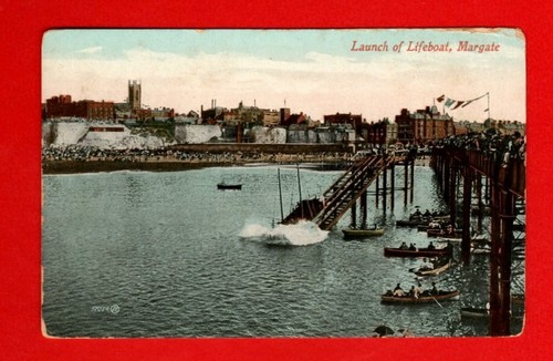 253067 postcard margate - 253067,