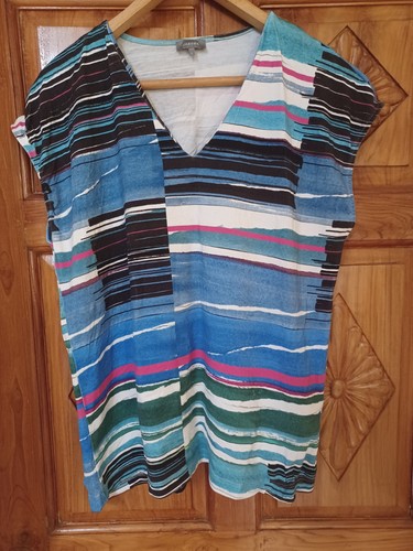 Jaeger abstract multi striped - abstract, multi-striped