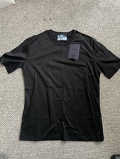 PRADA Women's Short T-Shirt Size XS Black