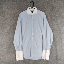 Gieves & Hawkes Shirt Size 16