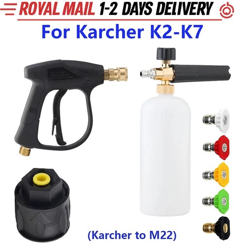 Snow foam gun for - foam,