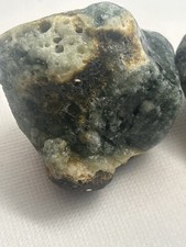 2 Chunks Bonfire/Slag Glass