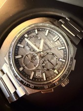 Seiko Astron Dual Time Solar