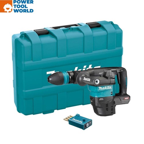 Makita hm001gz02 40v - 40v, max