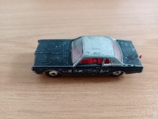 Lesney Matchbox Series No. 62 Mercury Cougar Diecast Car