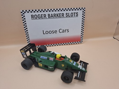 Scalextric ferrari 1987 - scalextric, f1
