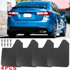 4PCS Mud Flaps Splash Guard