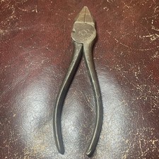 Vintage Whitehouse 8” Pot Belly Pliers. Made In England