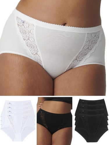 Sloggi maxi briefs knickers - sloggi,