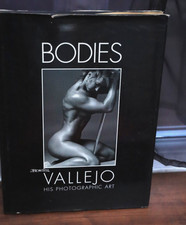 Bodies Boris Vallejo His