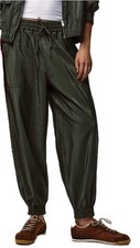 Zara green mid - mid, elasticated