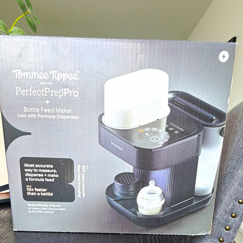 Tommee tippee perfect prep - perfect, pro