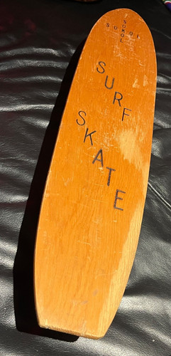 Vintage 1964 sokol surf skate - sokol,