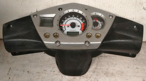 Peugeot jetforce speedometer - peugeot,