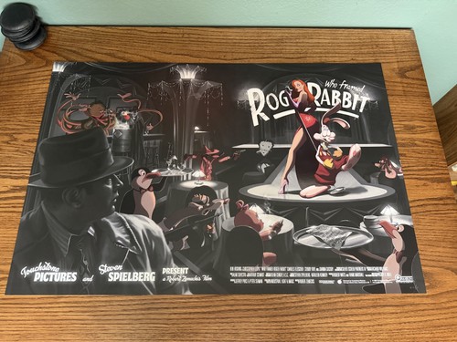Who framed roger rabbit - who,