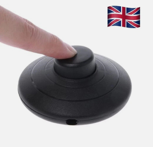 Foot pedal push - foot,