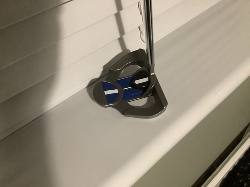 Ping craz center shafted - ping,