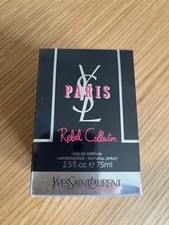 YVES SAINT LAURENT PARIS REBEL