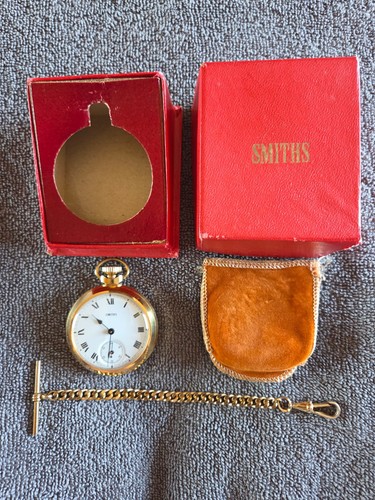 Pocket watch smiths - pocket,
