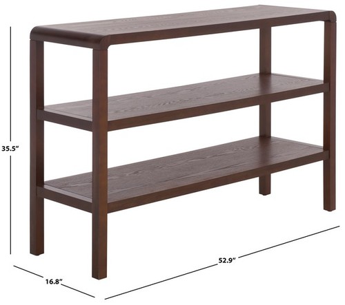 Safavieh omara shelf - 2,