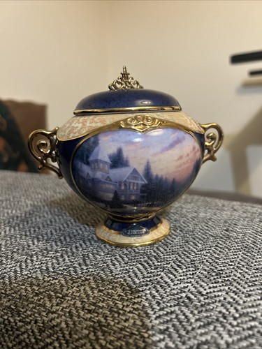 Thomas kinkade victorian - kinkade,
