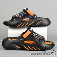 Men’s Massage Slippers