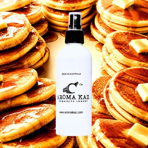 Pancakes maple syrup - syrup, room