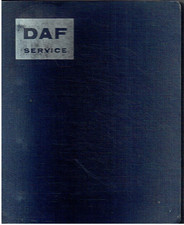 DAF 55 SALOON ORIGINAL 1967