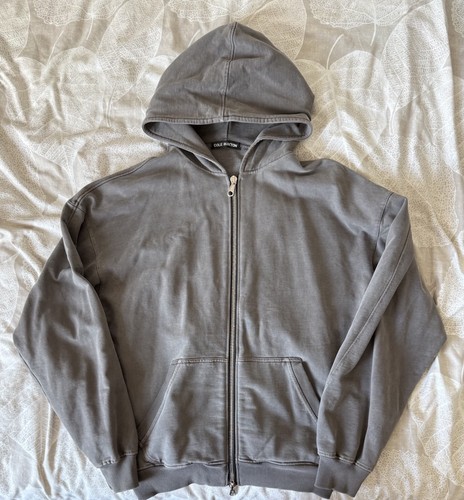 Cole buxton zipped hoodie - buxton,