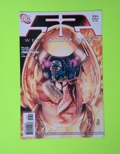 52 #37 2007 DC Comics 8.0