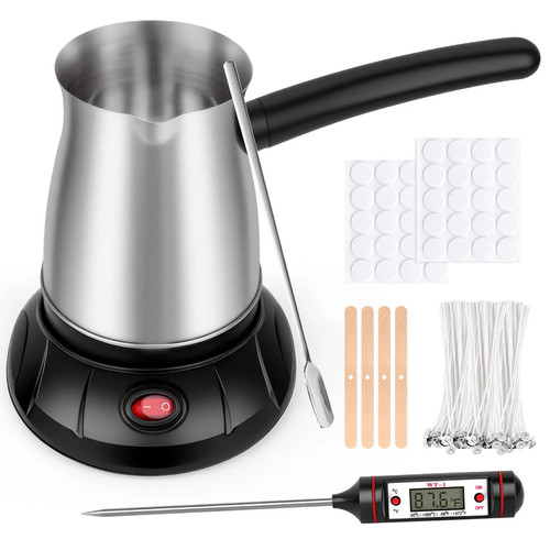 Electric wax melting pot - wax,