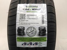 205/50R17 93W 6MM RAPID P609 PARTWORN PRESSURE TESTED TYRE