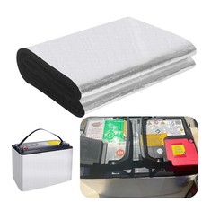 Car Battery Insulation Kit Battery Insulations Blanket Multi Purpose 18*102cm