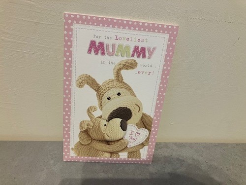 Boofle female birthday - female, cards