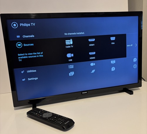 Philips full tv - philips, –