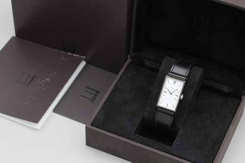 Near mint box dunhill - mint, box]