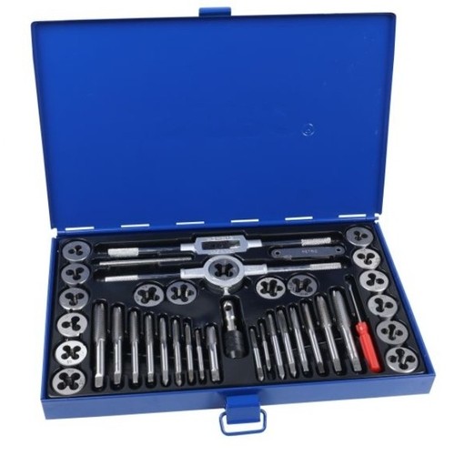 Pro 2620 metric tap and - and, die