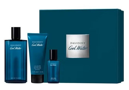 Davidoff cool water - water, mens