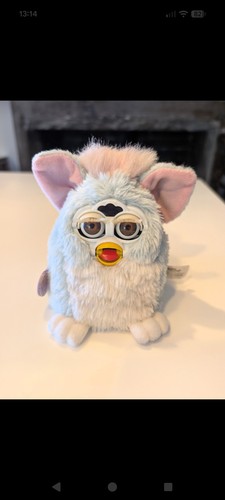 Furby baby working original - working,