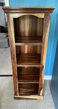 Jail mango honey bookcase - jail,