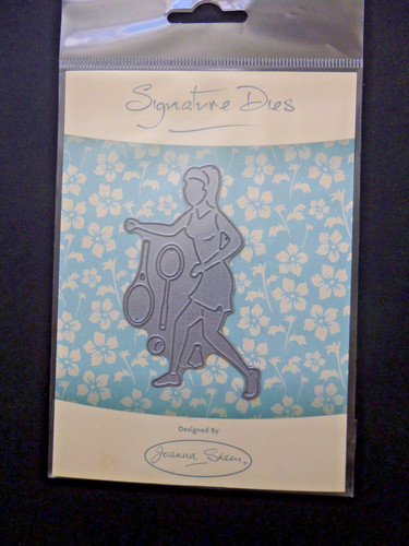 Signature dies joanna sheen - signature,