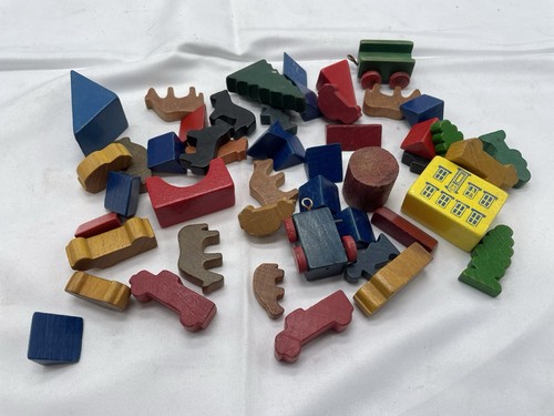 Vintage brio trees - brio, &
