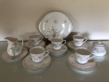 Royal Doulton Flirtation Bone China Tea Set