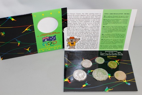 Australia 1992 royal - 1992,